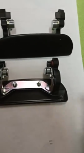 Perodua Viva Outer Door Handle Glossy Black Replacement Part