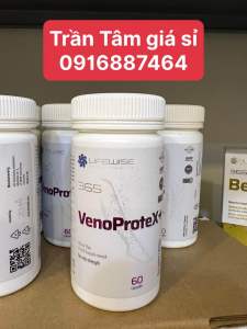 [ HCM ] LW 365 VENOPROTEX+ HỖ TRỢ TỐT CHO TĨNH MẠCH CHO ĐÔI CHÂN KHỎE MẠNH