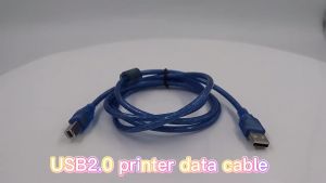 Kabel Printer 1.5M & Kabel USB untuk Printer: Pilihan Terbaik