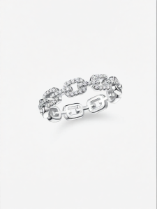 HEFANG Jewelry | Vòng Đeo Tay Dây Xích Nhẹ Nhàng Sang Trọng Có Thể Đeo chồng