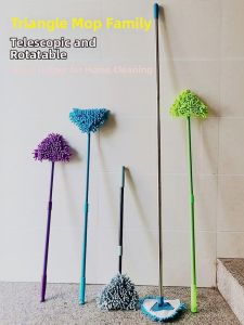 Jiaxun | Ceiling Wall Bathroom Cleaning Tool Telescopic