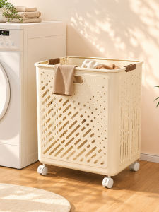 MEIZHUFU | Large Capacity Foldable Laundry Basket