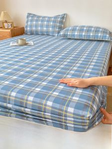 Non-Cotton Full-Package Cotton Bed Canopy Single Piece Full Bed Sheet Cover Mattress Protector for Mattress 2025 Bedding