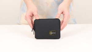 LAZ001) [READY STOCK] HIGH QUALITY JAPAN DESIGN SNIPER Brand Waterproof SHORT WALLET