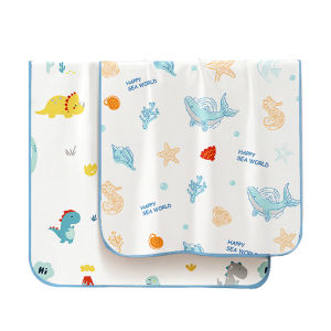 Waterproof Washable Breathable Multi-Function Mat Large