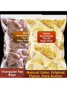 Yellow Buckwheat Tea for Restaurants Malt Flavor