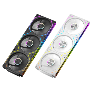 Pccooler | High Airflow RGB Building Blocks Fan