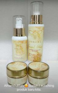 Paket Aqulina Cream With DNA Salmon