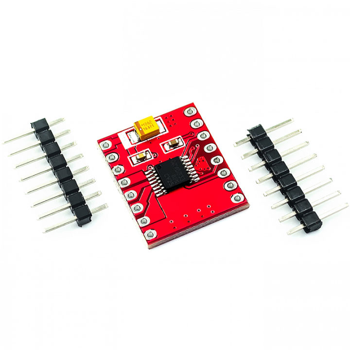 Balance Driver TB6612FNG DRV8833 High Performance Compact Motor Driver Board Module ...