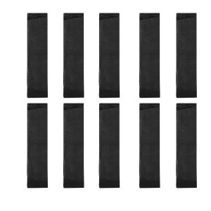 IRIN | Guitar Saddle Bridge Raw Material Ebony Wood Anti-corrosion Wood Block Folk Acoustic Guitar Qin Ma Qin Qiao Guitar Parts