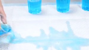 10/20PCS Underpads Adults Disposable Pads Waterproof Nursing Elderly Incontinence Pregnant Care Pad