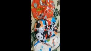 BABY LEON PROMO BELI 2 GRATIS 1 POPOK Bayi Kain Kancing Cloth Diaper