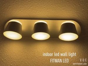 Corridor balcony waterproof Wall lamps Nordic study LED reading wall lamp modern adjustable angle lamp shade up and down