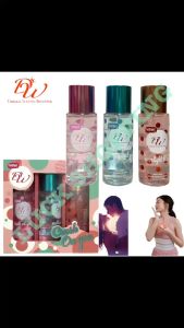 DW Fragrance Mist Body Fragrance: A High-Quality 60ml x 3Pcs/Box Option