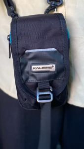 Tas Hp Tas Handphone Kalibre 928062 999 Sling Hp Case Smartphone Selempang Tas Pinggang Sarung Hp Pouch 928062999 Black