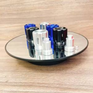 Núm tăng chỉnh HPA dây và HPA Factory (Núm dài) màu đen Núm gắn núm tăng chỉnh phuộc