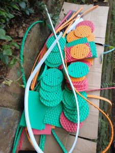 12 rakitan rumahan kincir