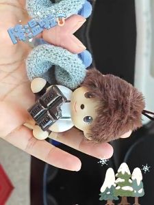 Cậu bé búp bê trang trí taplo xe ô tô  Búp bê trưng bày taplo ô tô - New 2024