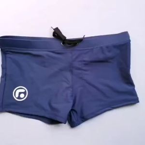 Quần bơi nam boxer cao cấp AQUX QB38