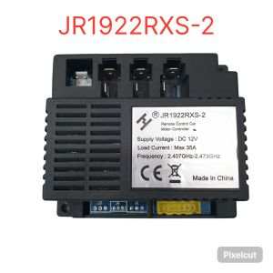 Bo mạch xe điện trẻ em JR1922RXS-2 Bo mạch xe điện trẻ em 12V hàng Loại I Bảo hành 3 tháng