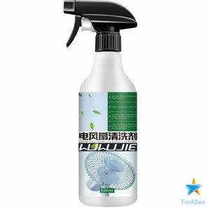 TookDee สเปรย์ล้างพัดลม ทำความสะอาดพัดลม น้ำยาฉีดพัดลม  Electric fan cleaner