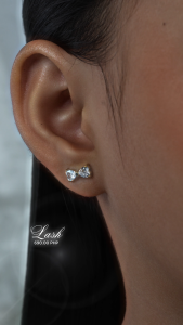 BURVON Luminara Collection Earrings