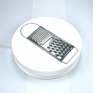 Parutan Papan Serbaguna Stainless Steel | Multipurpose 3in1 Grater ST89