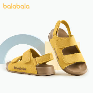 Balabala | Giày Xăng Đan Trẻ Em Hở Ngón Cho Ngoài Trời Mùa Hè