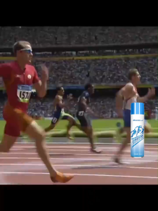 cold spray for muscle pain 250ml from Japan Sports essentials League products