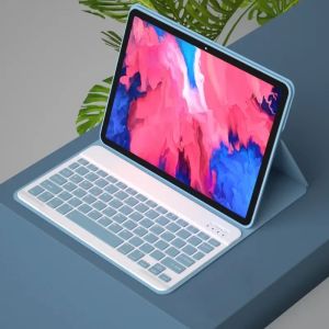 Keyboard Case For Samsung Galaxy Tab S6 10.5 Inch T860 T865 Stand Keyboard Cover For Samsung Galaxy Tab S6 SM-T860 SM-T865 Funda