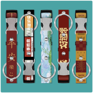 Dây Đeo Túi Xách Ngoài Trời Di Động Có Móc Đeo Túi Xách Đeo Vai Dây Đeo Túi Xách Du Lịch Có Khóa Kéo Dây Đeo Túi Xách Bằng Polyester