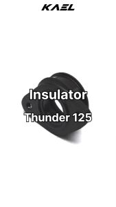 Insulator Thunder 125 Cocok Untuk PE 28 Karburator Karbu Manipul Manifold Intake Intek Manipol