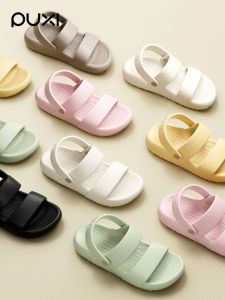 PUXI | Summer Comfort Thick Sole Non-slip Casual Ladies Sandals