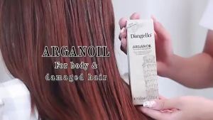 TINH DẦU DƯỠNG BÓNG TÓC DANGELLO ARGAN OIL 60ML