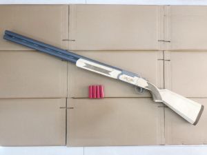 Bộ Đồ Chơi Lắp Ráp DIY Bằng Gỗ Hình Chữ T Hai Lỗ Đồ Chơi Giáo Dục Đồ Chơi Lắp Ráp Đồ Chơi Thủ Công Đồ Chơi Lắp Ráp