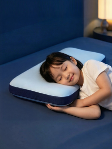 Fast Filling Zero-Pressure Deep Sleep Cervical Pillow Memory Foam