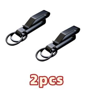 Stainless Steel Waist Hook Molle Hanging Car Key Buckle Key Clip Belt Buckle Outdoor Buckle Keychain Bag Strap Tools
