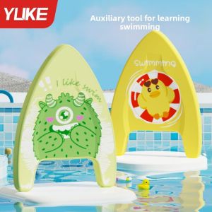 MONLEYTA | Swimming Training A-Frame Float Board For Beginners Adults Water Kicking Board Auxiliary Equipment For Swimming Monleyta Brand