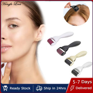 Derma Roller DRS 1200 Needles Microneedling Therapy Beauty Enhancement For Cellulite Stretch Marks Hair Loss Body Skin Care