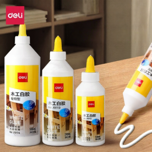 deli | No Formaldehyde Wood Glue Multi-purpose Furniture Repair Adhesive