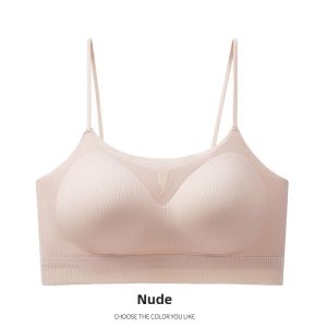 MsPai | Summer Thin Strap Comfortable Feeding Bra for Pregnancy and Breastfeeding