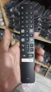 REMOT REMOTE TV TCL PRIME / ANDROID TV