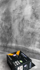 LAMPU PROJIE BILED MATRIX 15 INC MOSCOW ORIGINAL SUPER TERANG CAHAYA JAUH DEKAT PUTIH MINI PROJIE ALA ALA BILLED 15 INCH Projie Biled 15Inc  Matrix Cahaya Putih Body Black FLAT CUT OFF WATERPROOF Biled Projie Biled Matrix 15Inch + RING SHROUD DEVIL