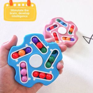 Quà Tặng Sinh Nhật Đồ Chơi Xe Hamburger Cube Ma Thuật Ngón Tay Dễ Mang Đi