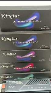 TRAVO YG MINI DIMMER 24V KTS: Kontrol Intensitas Lampu dengan Kualitas Tinggi