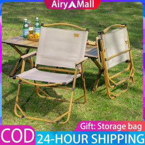 Camping Chair Heavy Duty Outdoor Foldable Chair Arm Chair Folding Chair Aluminum Alloy Chair Outdoor and Indoor Use Folding Chair Backrest Leisure Chair Beach Chair Picnic Chair