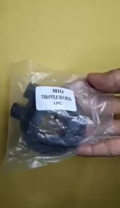 Motorcycle Throttle Housing for Yamaha Mio | Right Handlebar Throttle Grip Housing | Accelerator Cable Holder | Durable Replacement Spare Part