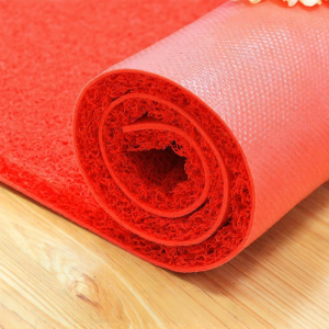 ZHIZHOU | Anti-Slip Welcoming Door Mat PVC Plastics