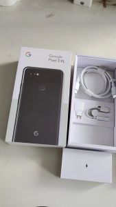 Google Pixel 3XL XL3 Pixel3XL 6.3" 4GB RAM 64G/128G ROM NFC Snapdragon Original Unlocked 4G LTE Phones