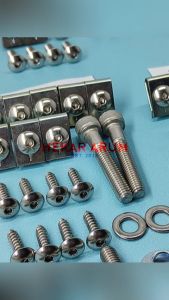 Baut Body Honda Beat FI 2012-2014 & Kunci L Stainless Steel Asli